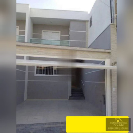 Imagem Sobrado com 3 Quartos à Venda, 150 m² em Vila Constança - São Paulo