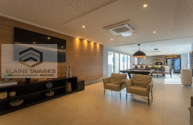 Imagem Apartamento com 2 Quartos à Venda, 64 m² em Itapuã - Vila Velha