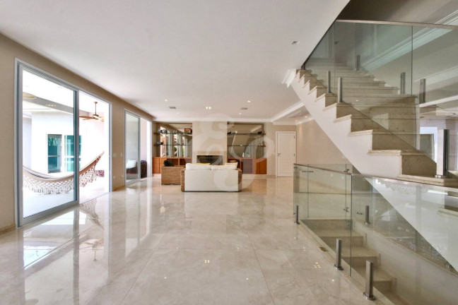 Imagem Casa de Condomínio com 5 Quartos à Venda, 709 m² em Alphaville Residencial Um - Barueri