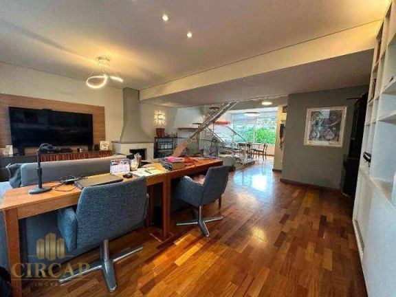 Imagem Casa com 4 Quartos à Venda, 186 m² em Vila Romana - São Paulo Imagem Casa com 4 Quartos à Venda, 186 m² em Vila Romana - São Paulo