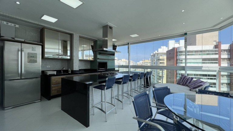 Cobertura com 4 Quartos à Venda, 454 m² em Riviera De São Lourenço - Bertioga