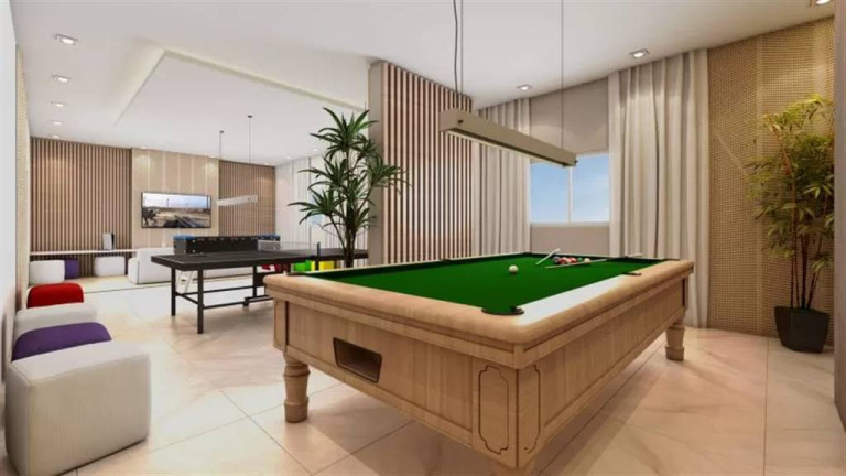 Imagem Apartamento com 2 Quartos à Venda, 70 m² em Forte - Praia Grande