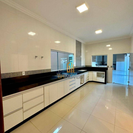 Imagem Chácara com 4 Quartos à Venda, 380 m² em Sítios Vale Das Brisas - Senador Canedo