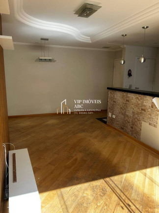 Imagem Apartamento com 3 Quartos para Alugar, 89 m² em Vila Gilda - Santo André Imagem Apartamento com 3 Quartos para Alugar, 89 m² em Vila Gilda - Santo André