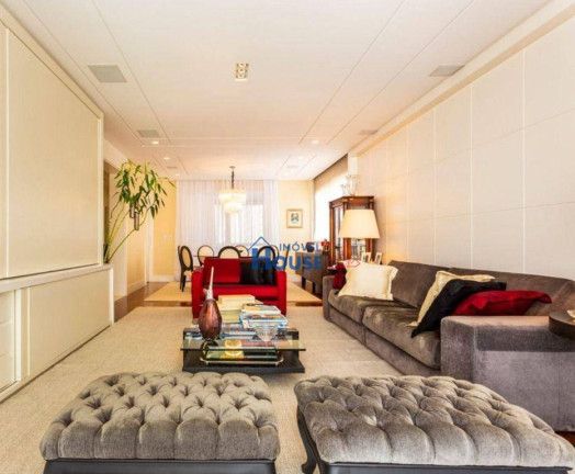 Imagem Apartamento com 4 Quartos à Venda, 225 m² em Perdizes - São Paulo