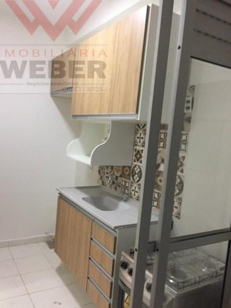 Imagem Apartamento com 2 Quartos à Venda, 58 m² em Parque Campolim - Sorocaba