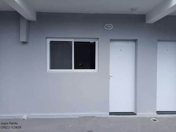 Apartamento com 1 Quarto para Alugar, 45 m² em Centro - Peruíbe