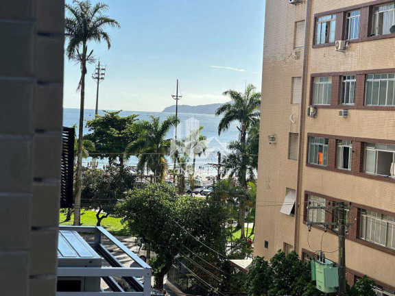 Imagem Apartamento com 2 Quartos à Venda, 67 m² em Ponta Da Praia - Santos