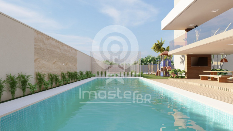 Imagem Apartamento com 2 Quartos à Venda, 50 m² em Parangaba - Fortaleza