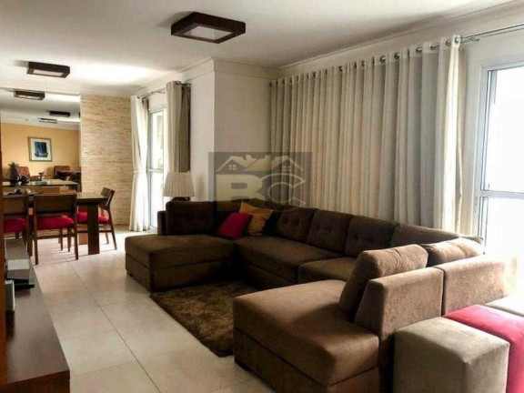 Imagem Apartamento com 4 Quartos à Venda, 176 m² em Cambuci - São Paulo