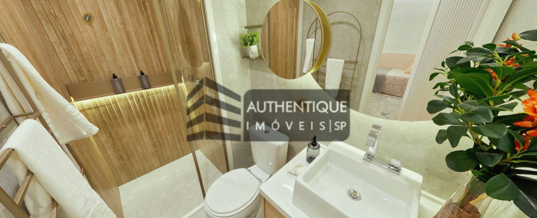 Imagem Apartamento com 2 Quartos à Venda, 54 m² em Mooca - São Paulo