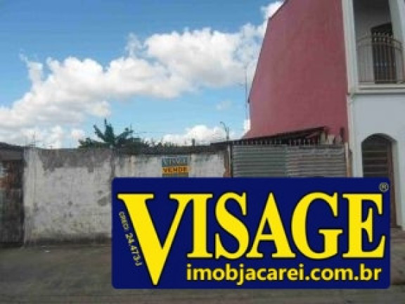 Terreno à Venda,  em Cid. Salvador - Jacareí