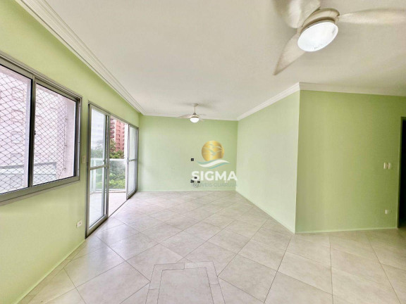 Imagem Apartamento com 3 Quartos à Venda, 110 m² em Pitangueiras - Guarujá