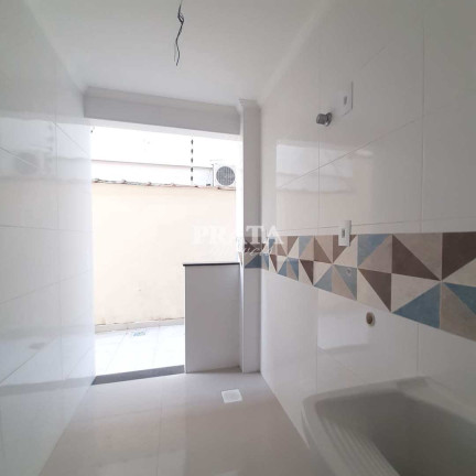 Imagem Casa com 3 Quartos à Venda, 110 m² em Ponta Da Praia - Santos
