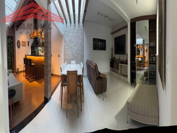 Imagem Casa de Condomínio com 4 Quartos à Venda, 203 m² em Jardim Ermida I - Jundiaí Imagem Casa de Condomínio com 4 Quartos à Venda, 203 m² em Jardim Ermida I - Jundiaí