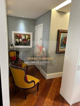 Imagem Apartamento com 2 Quartos à Venda, 128 m² em Parque Residencial Aquarius - São José Dos Campos Imagem Apartamento com 2 Quartos à Venda, 128 m² em Parque Residencial Aquarius - São José Dos Campos