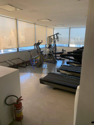 Imagem Flat com 1 Quarto para Alugar, 40 m² em Alphaville Centro Industrial E Empresarial/alphaville. - Barueri