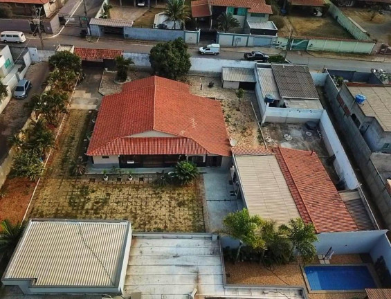 Imagem Casa com 4 Quartos à Venda, 2.300 m² em Setor Habitacional Arniqueira (águas Claras) - Brasília Imagem Casa com 4 Quartos à Venda, 2.300 m² em Setor Habitacional Arniqueira (águas Claras) - Brasília