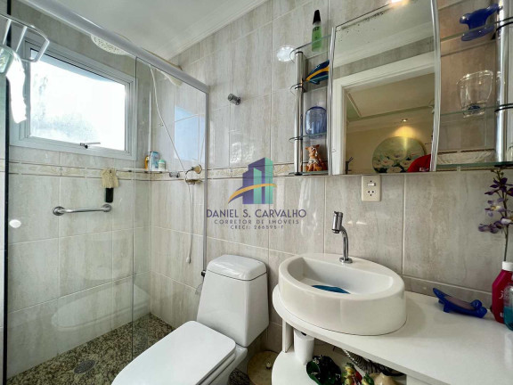 Imagem Apartamento com 3 Quartos à Venda, 189 m² em Canto Do Forte - Praia Grande Imagem Apartamento com 3 Quartos à Venda, 189 m² em Canto Do Forte - Praia Grande