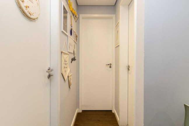 Imagem Apartamento com 2 Quartos à Venda, 61 m² em Ipiranga - São Paulo