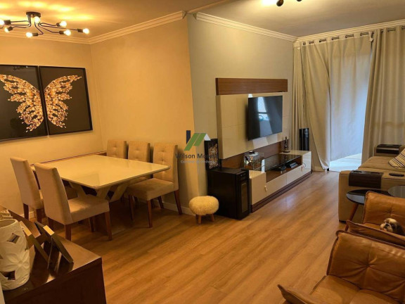 Imagem Apartamento com 3 Quartos à Venda, 96 m²