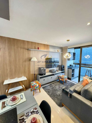 Imagem Flat com 1 Quarto à Venda, 35 m² em Intermares - Cabedelo