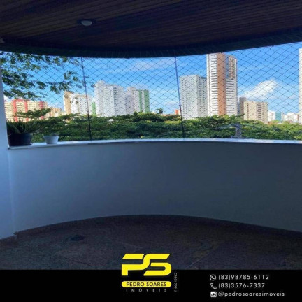 Imagem Apartamento com 3 Quartos à Venda, 130 m² em Miramar - João Pessoa Imagem Apartamento com 3 Quartos à Venda, 130 m² em Miramar - João Pessoa