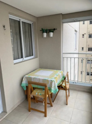 Imagem Imóvel com 3 Quartos para Alugar, 76 m² em Vila Pompéia - São Paulo