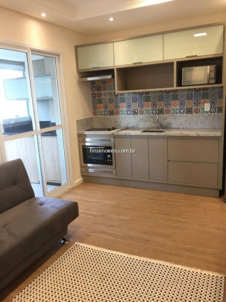 Imagem Imóvel com 1 Quarto à Venda, 42 m² em Brooklin - São Paulo