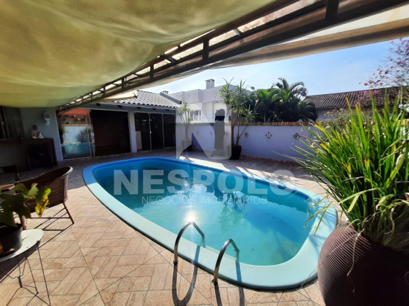 Imagem Casa com 3 Quartos à Venda, 348 m² em Praia Dos Amores - Balneario Camboriu
