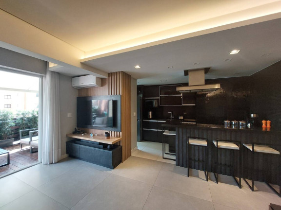 Imagem Apartamento com 2 Quartos à Venda, 110 m² em Bigorrilho - Curitiba