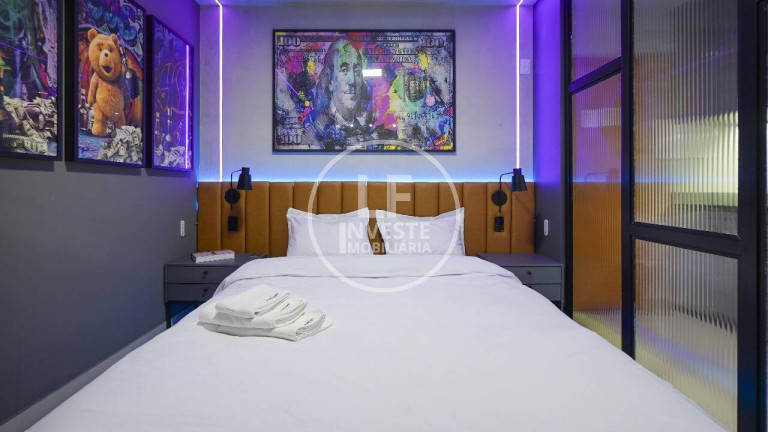 Imagem Apartamento com 1 Quarto à Venda, 52 m² em Setor Bueno - Goiânia