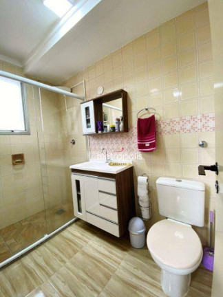 Imagem Apartamento com 3 Quartos à Venda, 90 m² em Casa Branca - Santo André