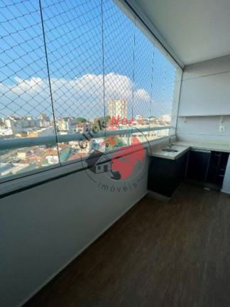 Apartamento com 2 Quartos à Venda, 74 m² em Vila Humaitá - Santo André