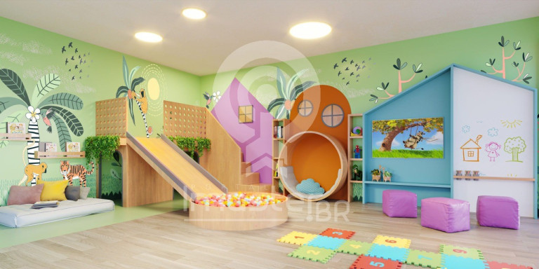 Imagem Apartamento com 2 Quartos à Venda, 53 m² em Sapiranga - Fortaleza Imagem Apartamento com 2 Quartos à Venda, 53 m² em Sapiranga - Fortaleza