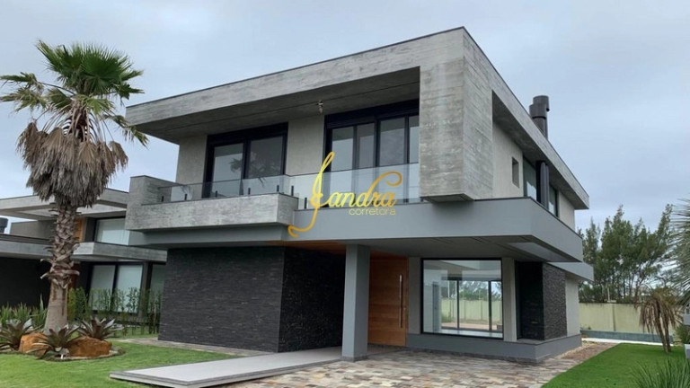 Imagem Casa de Condomínio com 4 Quartos à Venda, 270 m² em Remanso - Xangri-la