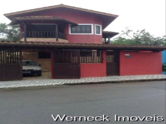 Imagem Casa com 4 Quartos à Venda, 339 m² em Centro - Ubatuba Imagem Casa com 4 Quartos à Venda, 339 m² em Centro - Ubatuba