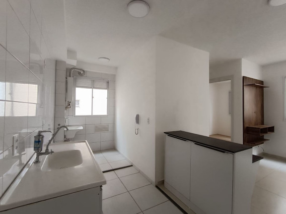 Imagem Apartamento com 2 Quartos para Alugar, 42 m² em Campo Limpo - São Paulo