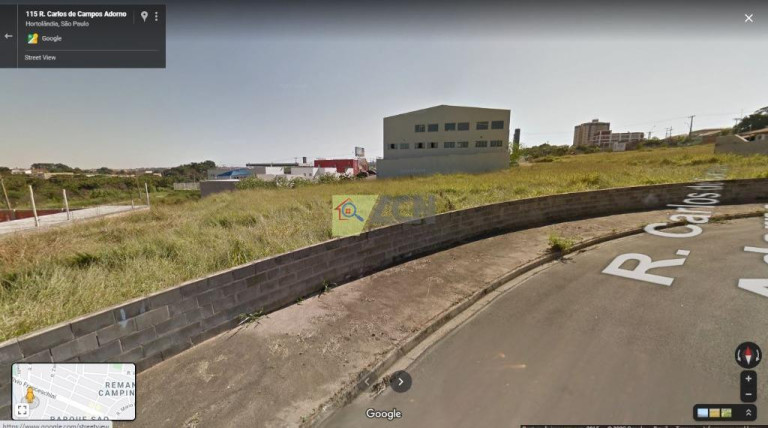 Imagem Terreno à Venda, 1.750 m² em Parque Gabriel - Hortolândia Imagem Terreno à Venda, 1.750 m² em Parque Gabriel - Hortolândia