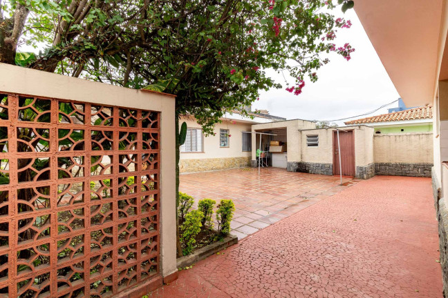 Imagem Casa com 5 Quartos à Venda, 293 m² em Vila Ida - São Paulo