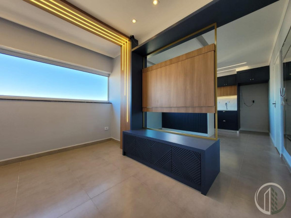 Imagem Apartamento com 2 Quartos à Venda, 70 m² em Campo Grande - Santos