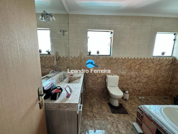 Imagem Casa de Condomínio com 5 Quartos à Venda, 501 m² em Parque Terra Nova Ii - São Bernardo Do Campo Imagem Casa de Condomínio com 5 Quartos à Venda, 501 m² em Parque Terra Nova Ii - São Bernardo Do Campo