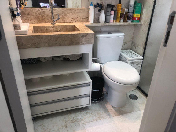 Imagem Apartamento com 2 Quartos à Venda, 67 m² em Guaiaúna