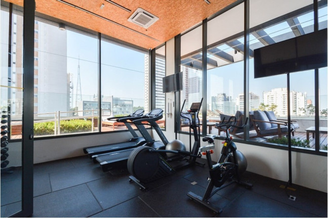 Imagem Apartamento com 1 Quarto à Venda, 27 m² em Pinheiros - São Paulo Imagem Apartamento com 1 Quarto à Venda, 27 m² em Pinheiros - São Paulo