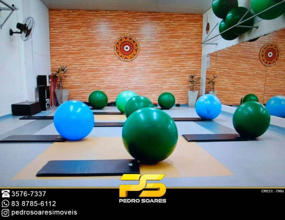 Imagem Ponto Comercial para Alugar, 500 m² em Cabo Branco - João Pessoa