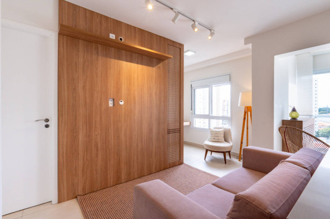 Foto do imóvel Apartamento com 1 Quarto à Venda, 50 m² em Vila Leopoldina - São Paulo