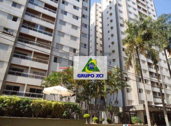 Imagem Apartamento com 3 Quartos à Venda, 105 m² em Bosque - Campinas