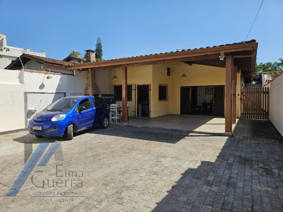 Casa com 3 Quartos à Venda, 150 m² em Itaguá - Ubatuba
