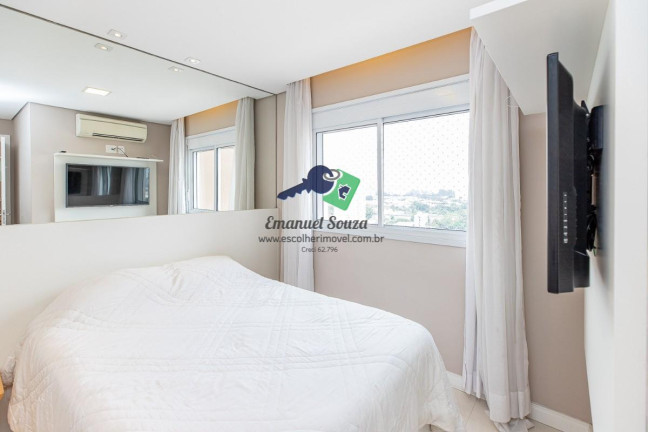 Imagem Apartamento com 2 Quartos à Venda, 85 m² em Santo Amaro - São Paulo