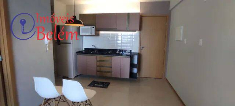 Imagem Apartamento com 1 Quarto para Alugar, 46 m² em Marco - Belém Imagem Apartamento com 1 Quarto para Alugar, 46 m² em Marco - Belém